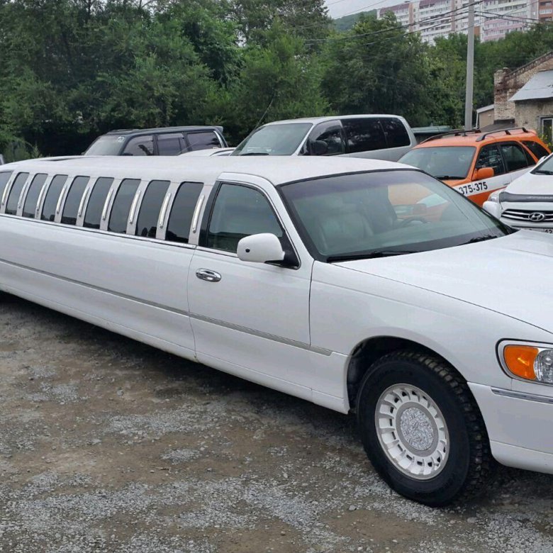 Lincoln Town car 2001 Р»РёРјСѓР·РёРЅ