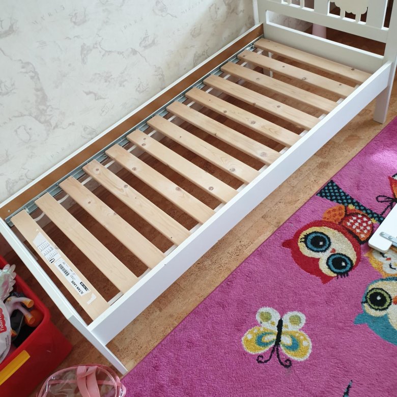 Ikea sultan best sale lade child bed