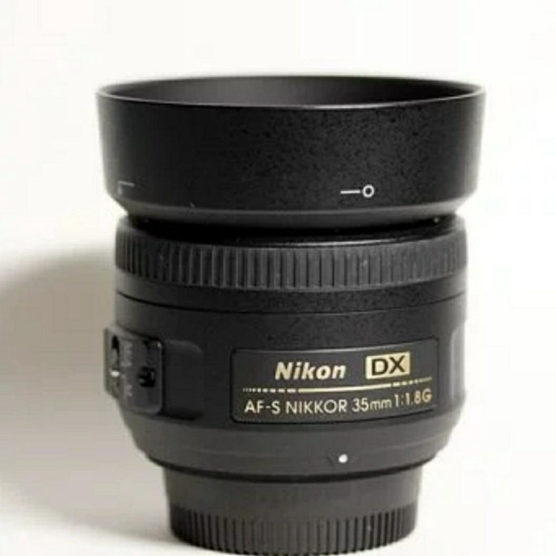 Nikkor 35mm af