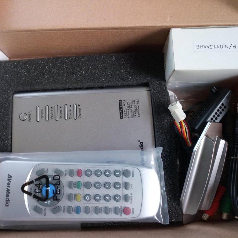 Тв-тюнер Avertv Box9 новый – купить в Екатеринбурге, цена 2 000 руб ...