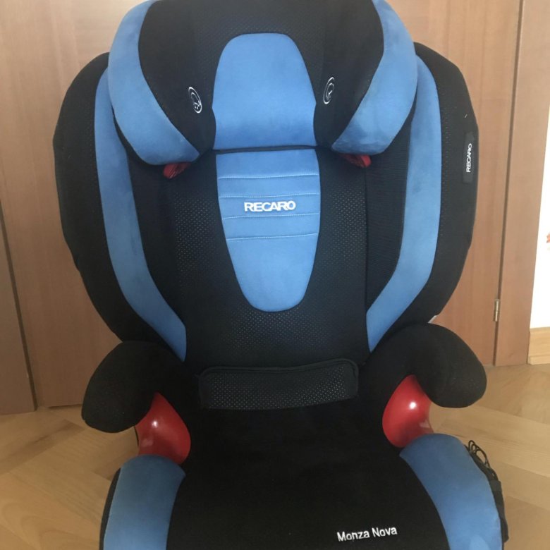 Кресло recaro monza nova