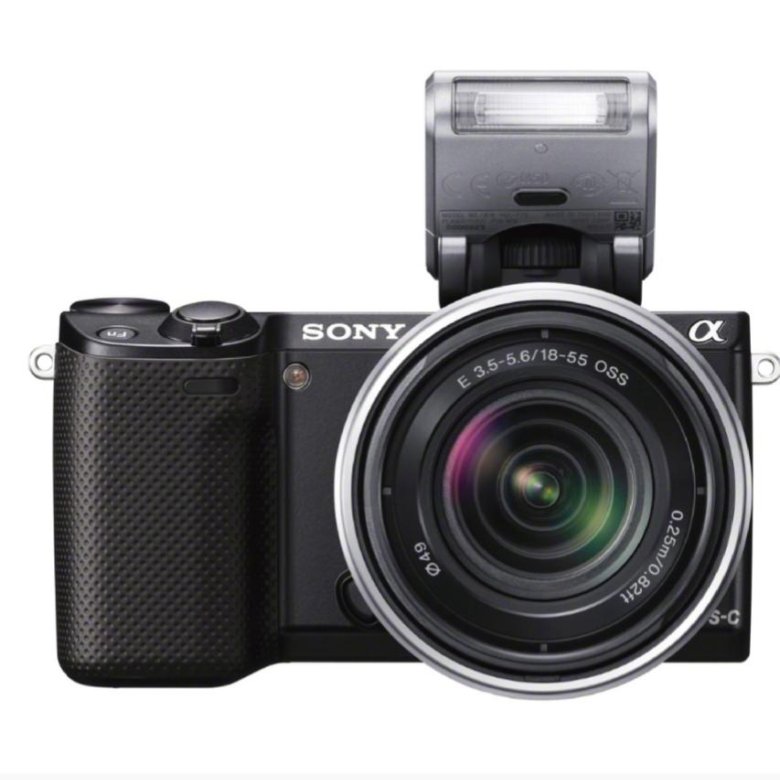 Nex 5 Фото