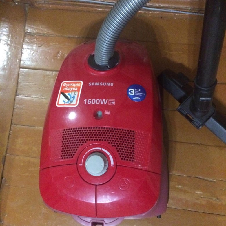 Пылесос самсунг 1600w как разобрать корпус