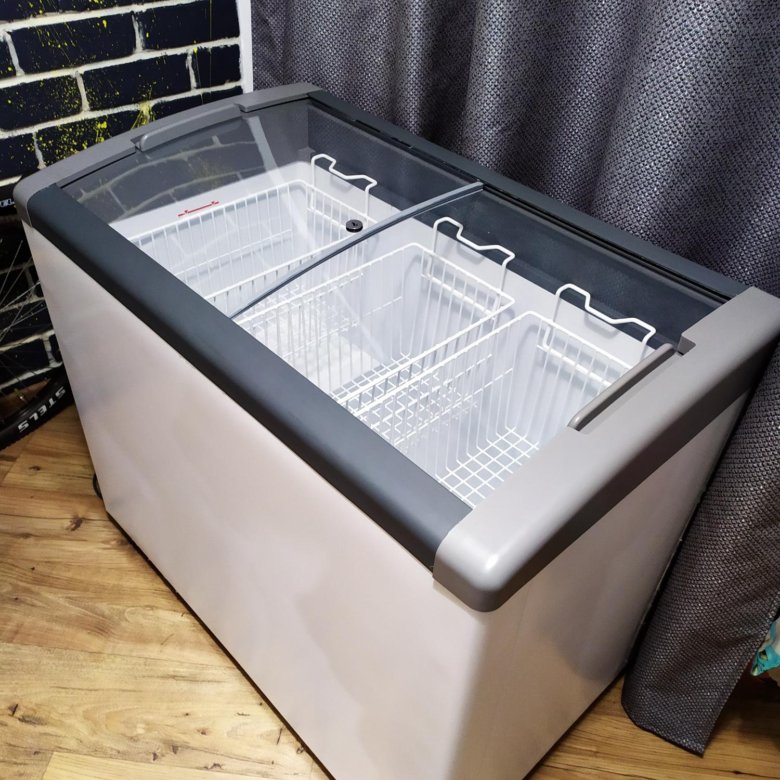 морозильный ларь gellar