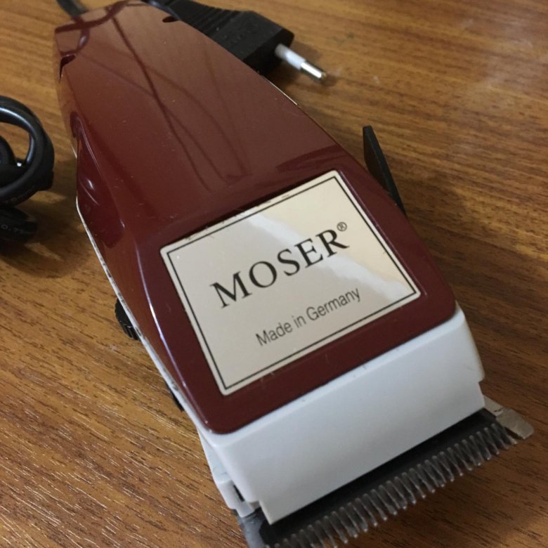 Moser 1400 0051 edition