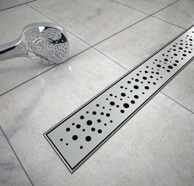 Трап душевой, слив (лоток) 450мм ТИМ нержавеющий – купить в Москве ...