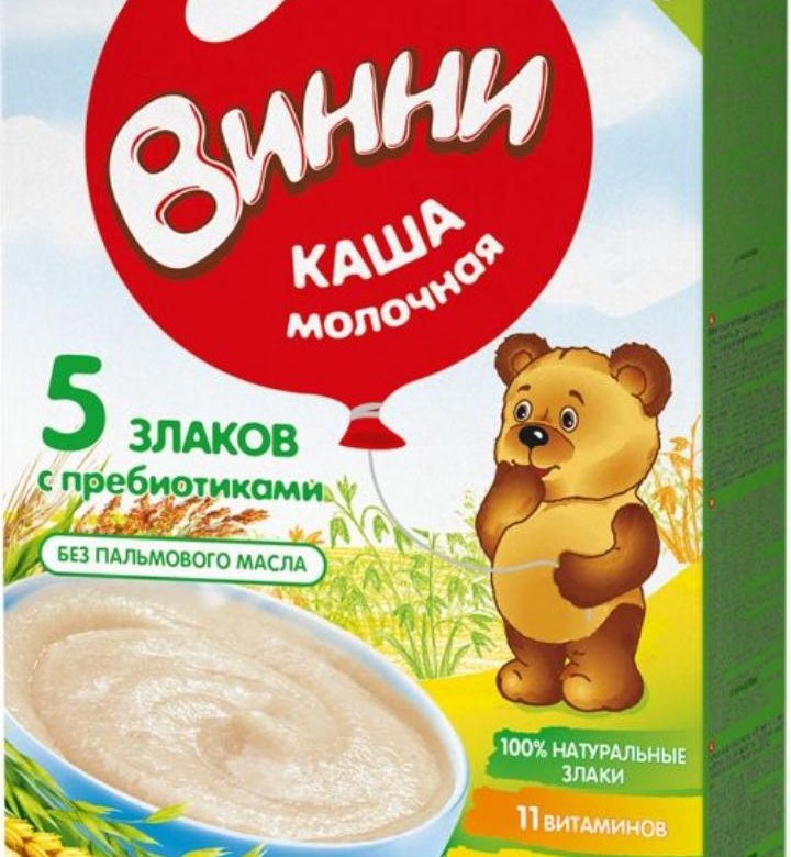 Каши винни в кораблике