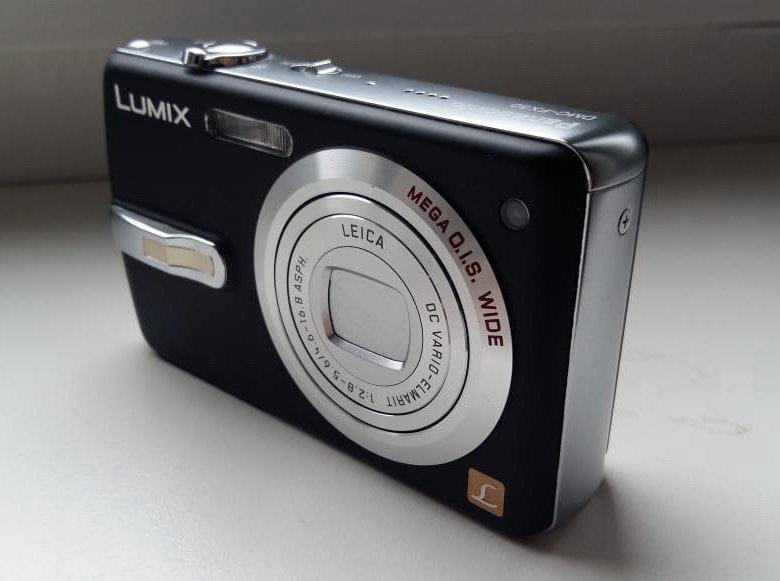 фотоаппарат LUMIX – купить в Москве, цена 1 500 руб., продано 20 ...
