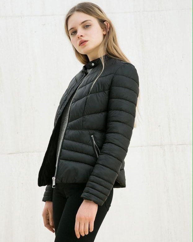 Bershka Интернет Магазин Куртки