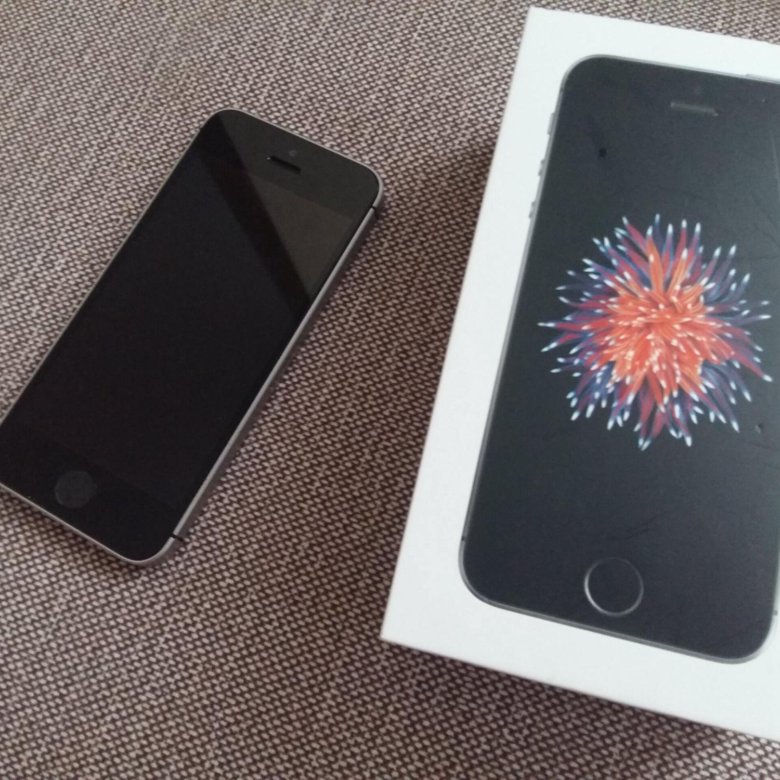 Айфон se фото Продам iPhone SE 32gb - купить в Сарове, цена 8 000 руб., продано 20 августа 201