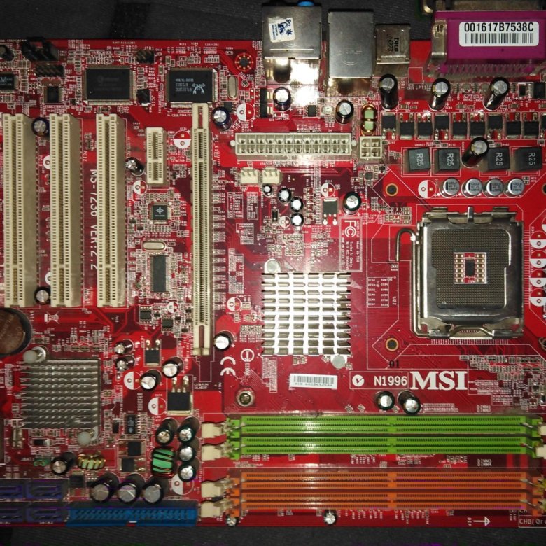 N 1996. MSI n1996 775 сокет. N1996 MSI разъемы. MSI 1996. MSI n1996 видеокарта.