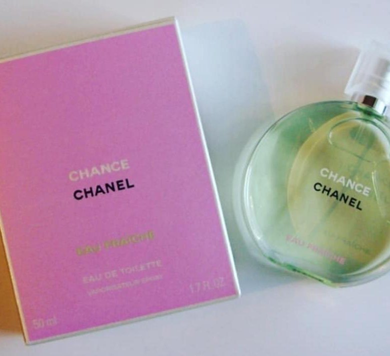 Фото chanel chance eau fraiche