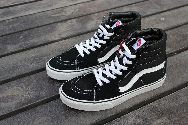 Высокие кеды vans sk8 Hi