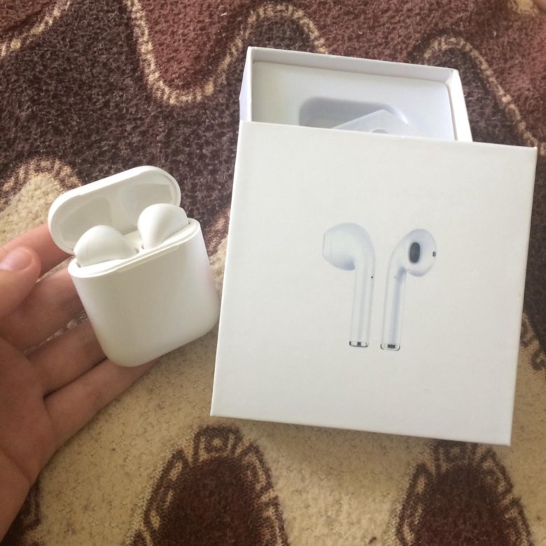 Airpods lux