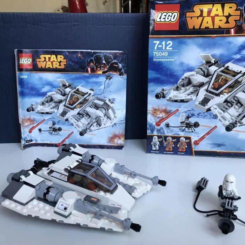 lego 75049