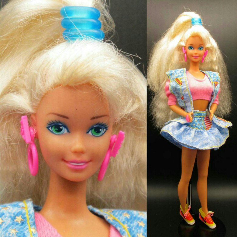 All american cheap barbie 1991