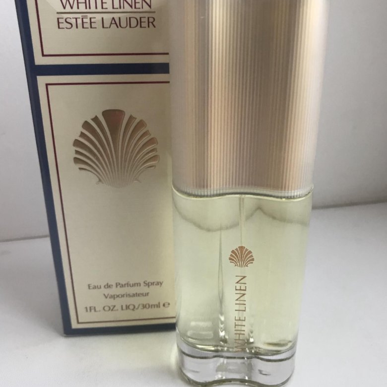 Estee lauder white linen