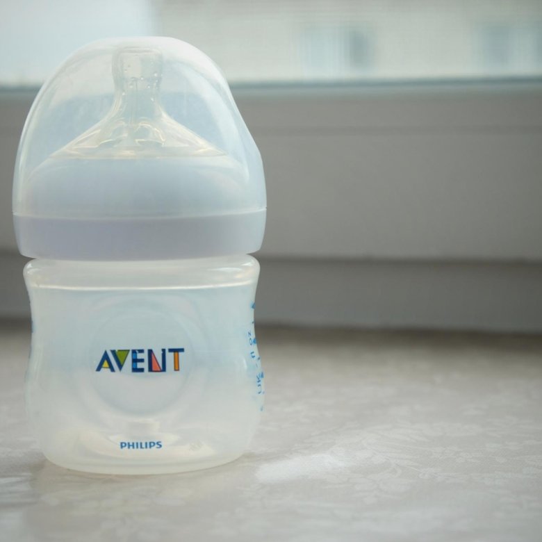 Бутылочку avent 125 мл