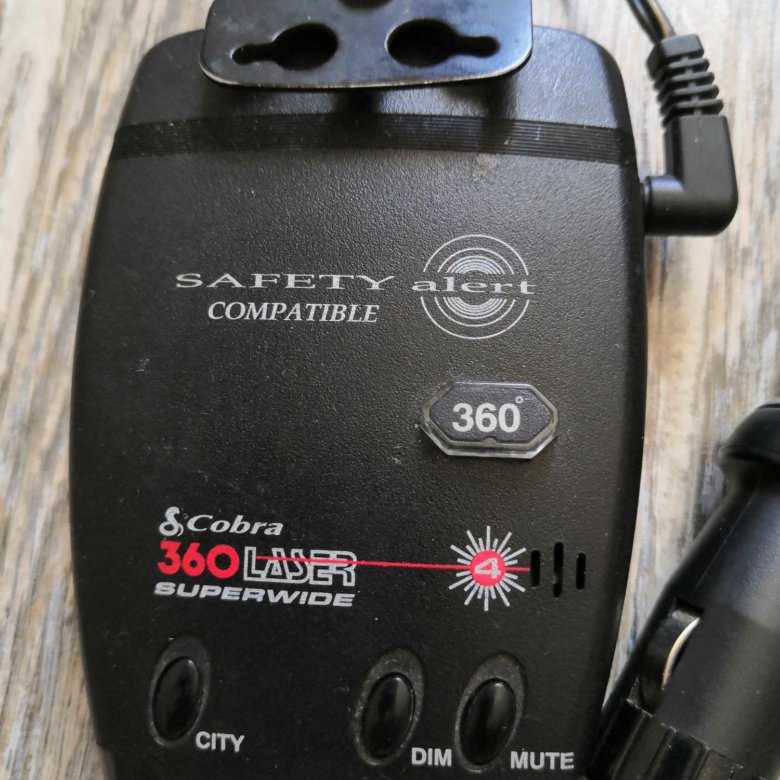 Антирадар кобра 360 лазер инструкция по применению настройка