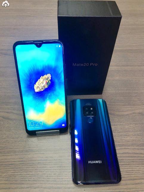 Копия HUAWEI Mate 20 Pro в Сыктывкаре