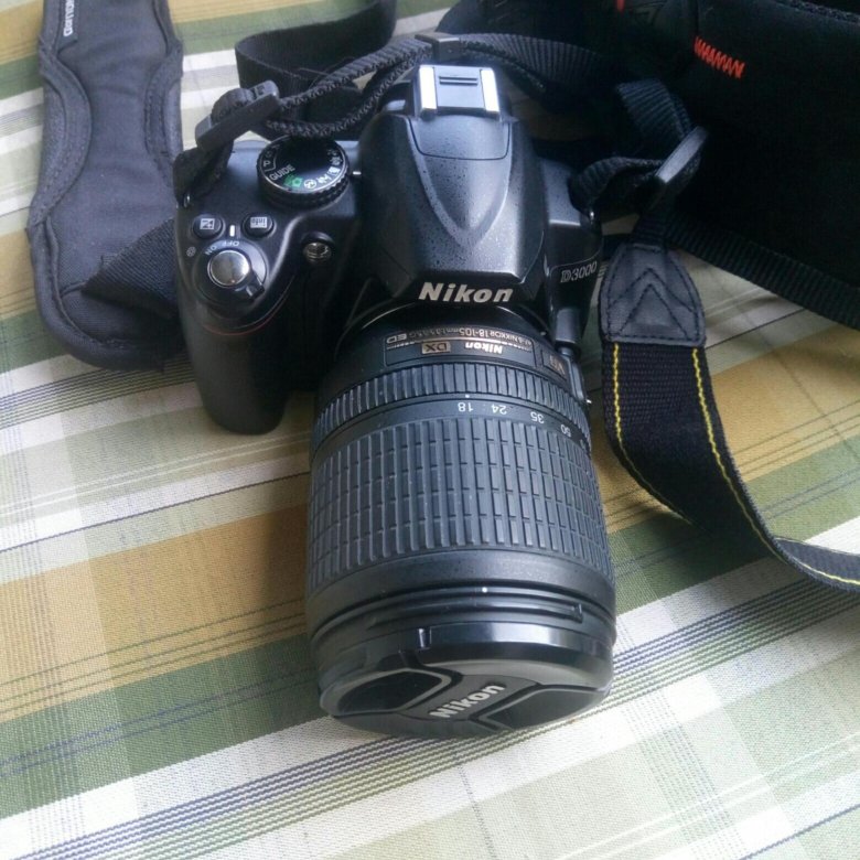 Фотоаппарат Nikon d3000 – купить, цена 8 000 руб., дата размещения: 10. ...
