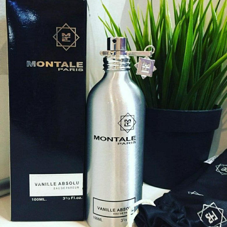 Vanille Absolu Montale Монталь Ваниль Абсолю – купить в Иваново, цена 1 ...