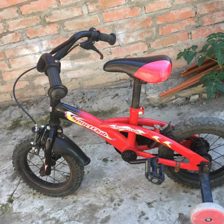 Уфа авито велосипеды детские