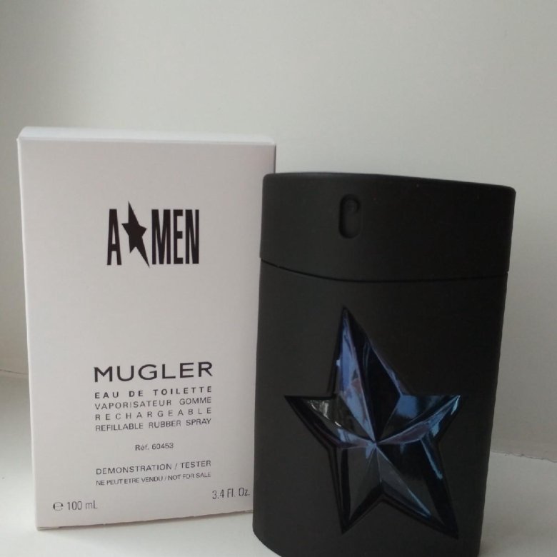 Thierry mugler a men. Mugler.