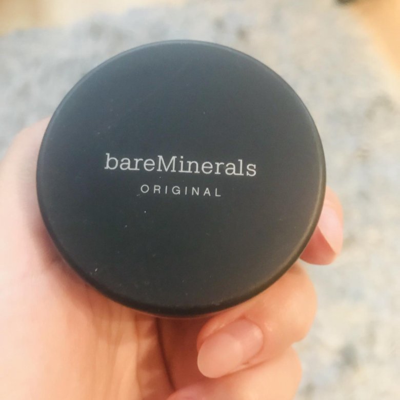 bare minerals founder - Ilustrasi 3