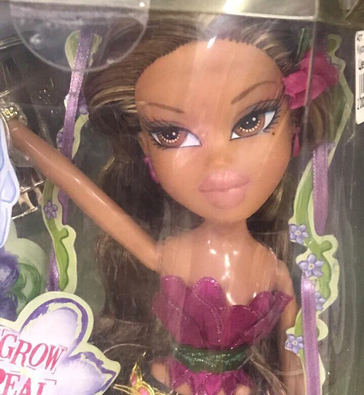 Bratz flower girls Ясмин и Нора – купить на Юле. 