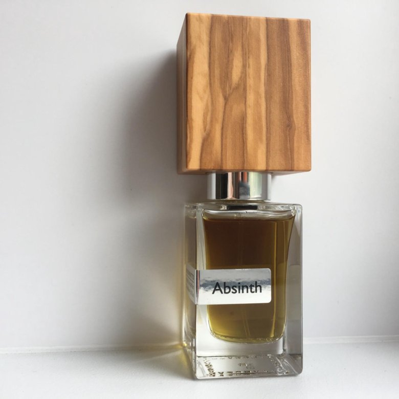 Mark buxton wood and absinth