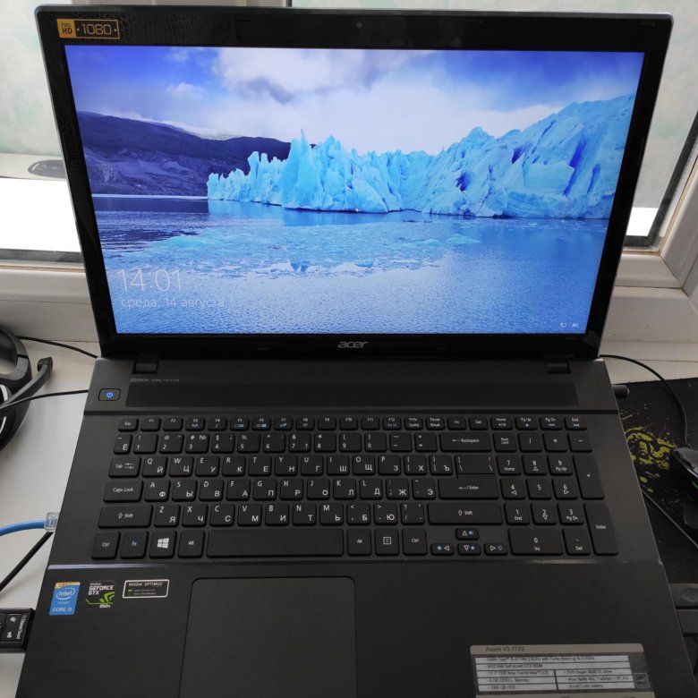 Ноутбук acer v3 772g. Acer Aspire v3 772g. Acer v3-772g.