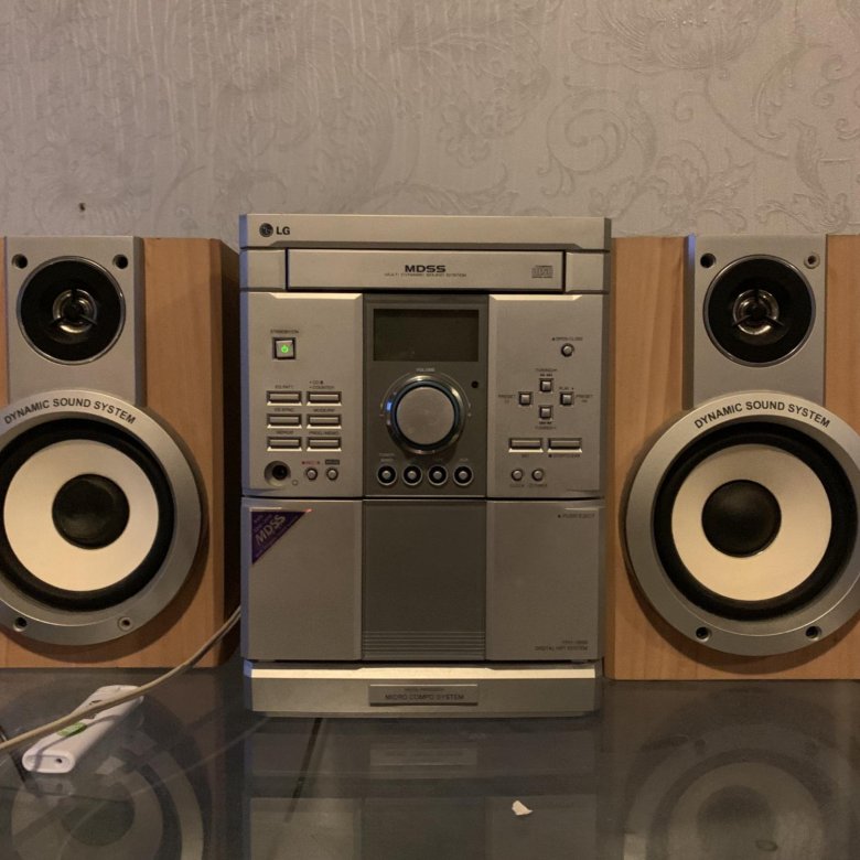 Музыкальный центр LG FFH-2850AX – купить в Москве, цена 2 000 руб ...