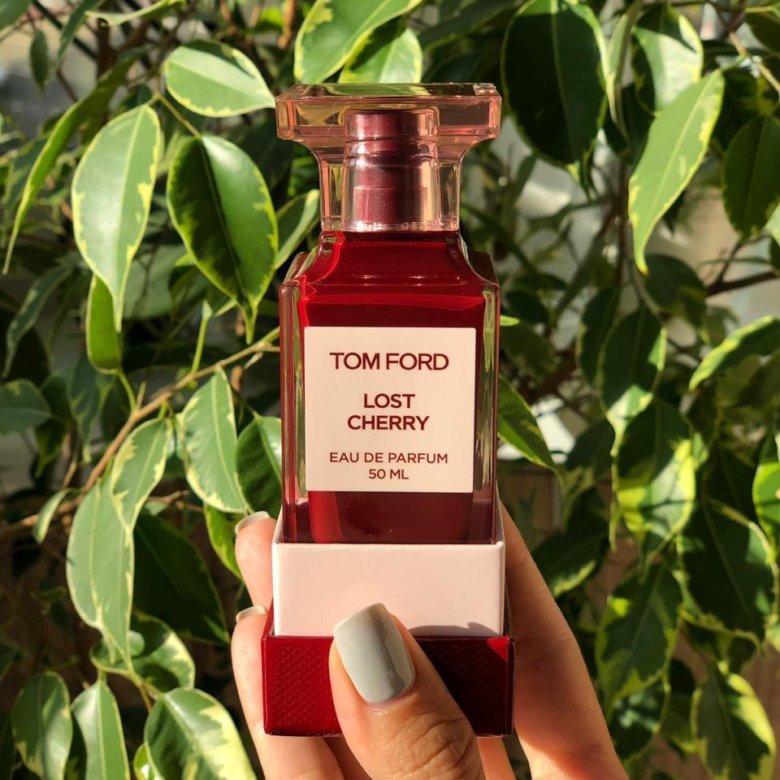 Tom ford lost cherry фото