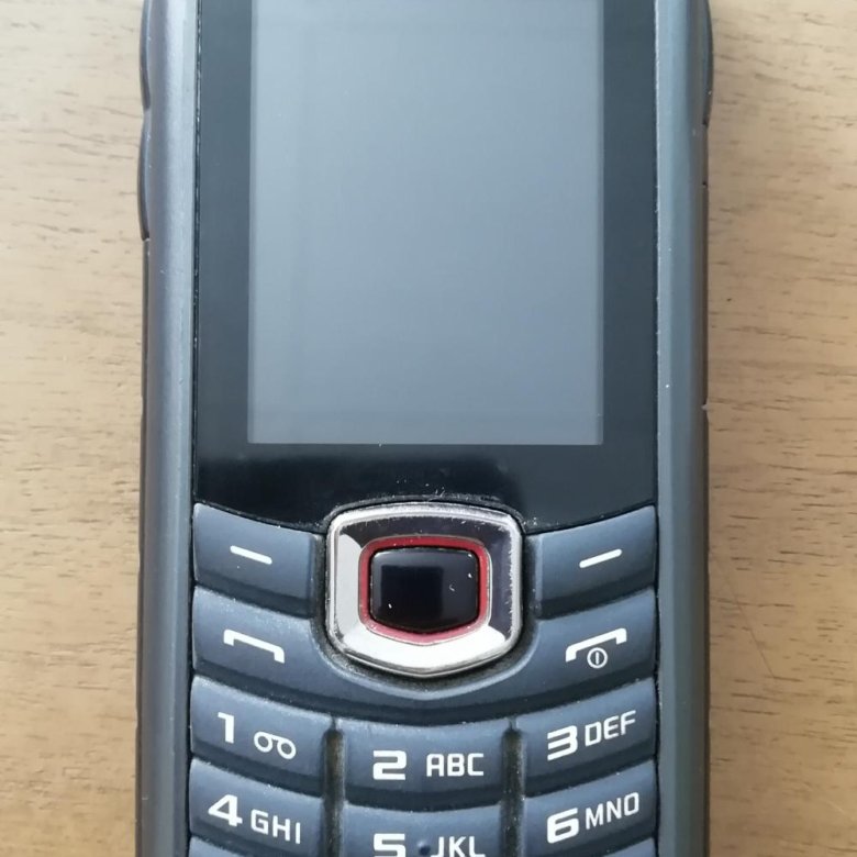 Телефон SAMSUNG Xcover GT-B2710 – объявление о продаже в Курчатове. 