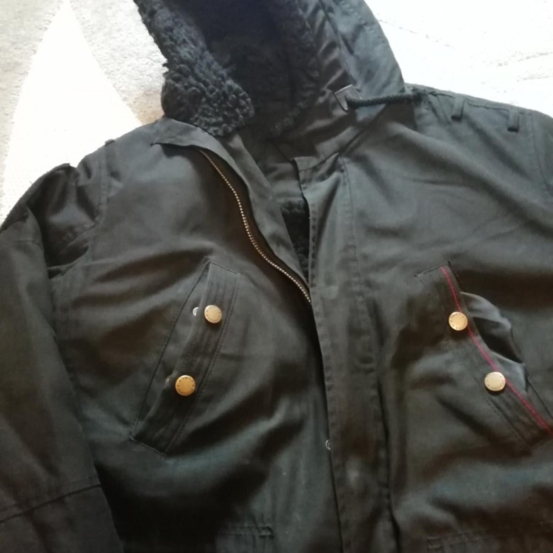 Куртка вмф демисезонная нового образца