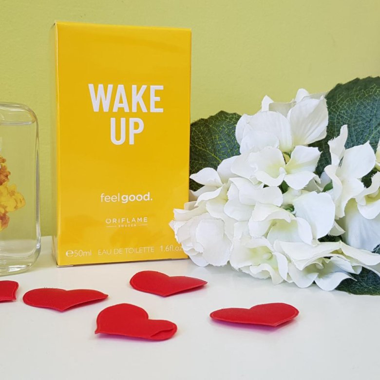 Wake up cup