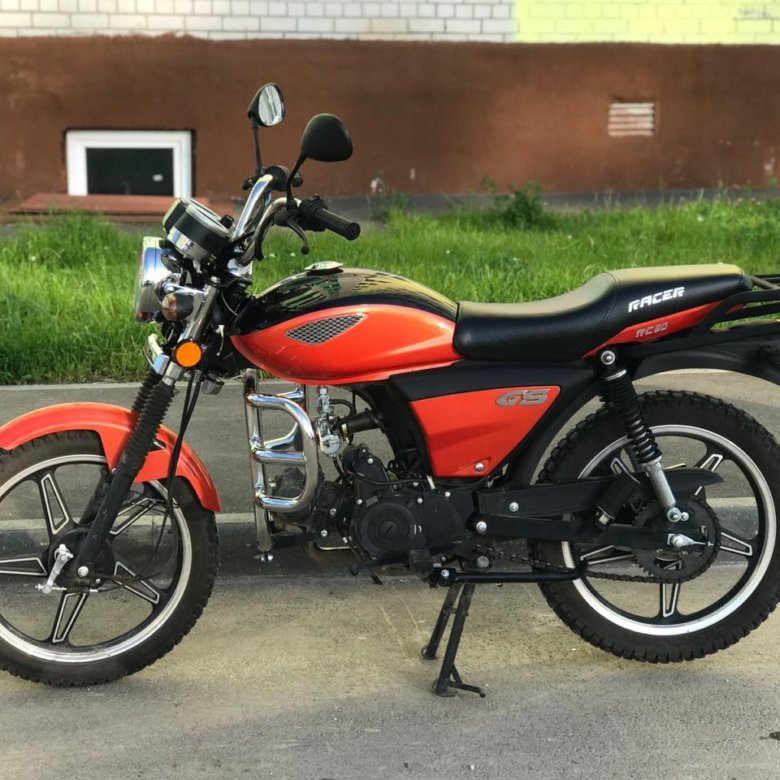 Альфа рейсер GS 110