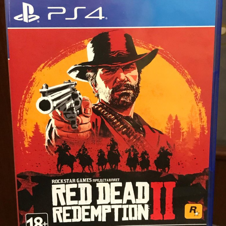 Redemption 2 ps4 купить. Red Dead Redemption 2 обложка.