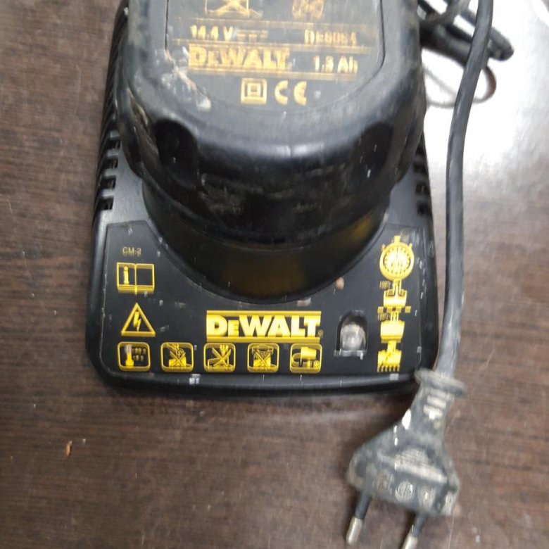 Dewalt de9118 схема
