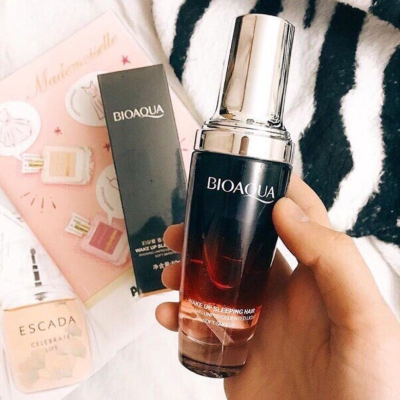 Hair wake. Wake up sleeping hair BIOAQUA. Масло для волос BIOAQUA Wake up sleeping hair 05. BIOAOUA Wake up sleeping hair showing unprecedented Light Soft smooth.