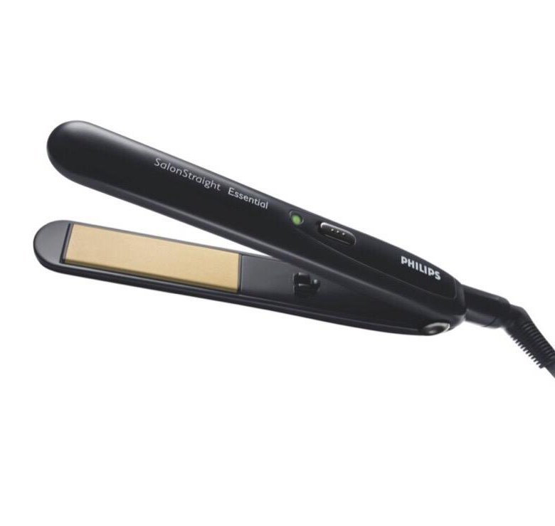 Выпрямитель essential. Утюжок Филипс SALONSTRAIGHT. Philips SALONSTRAIGHT Essential. Плойка Филипс выпрямитель для волос. Philips bhs675.