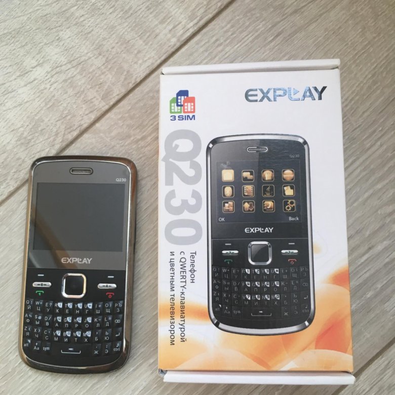 Explay q230 схема