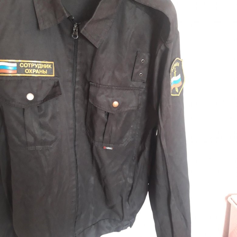 Куртка черная рип стоп сплав. Форма охранника. Китель охранника. Китель охраны. Костюм спецназ черный летний.