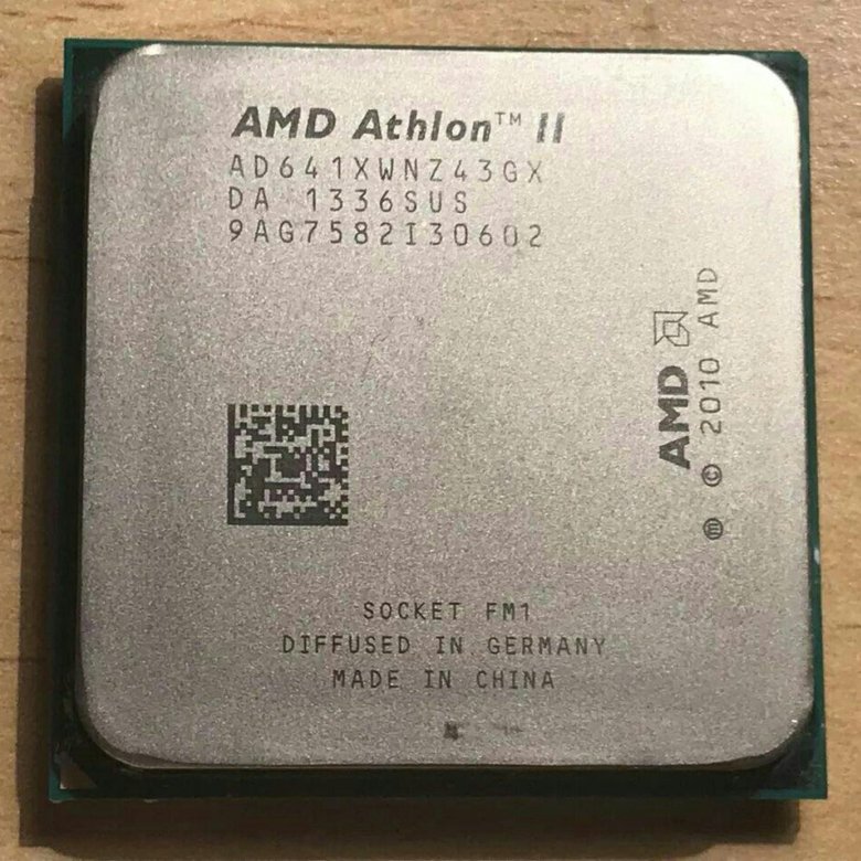 Ii x4 641. AMD Athlon II x4 641 Llano fm1, 4 x 2800 МГЦ.