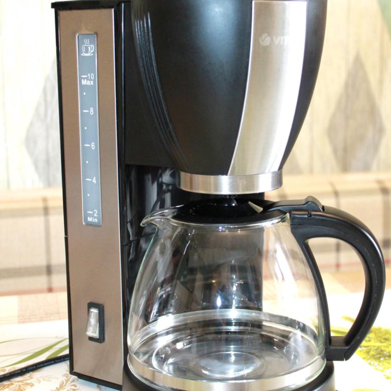 Авито кофеварка. Vitek Coffee maker VT 1503. Кофеварка Витек капельная. VT-1521. Бюджетная капельная кофеварка