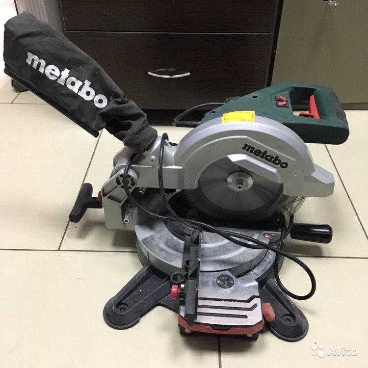 Metabo ks 216 m