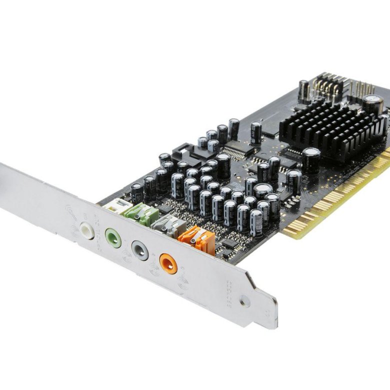 Звуковая карта Creative "X-Fi XtremeGamer" PCI OEM [SB0730]