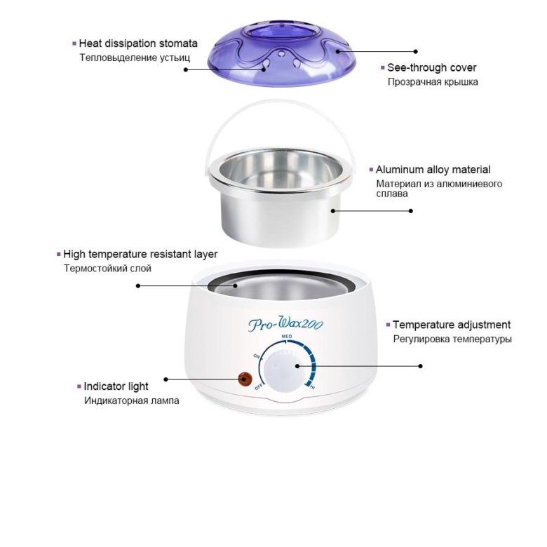 Температура воска в воскоплаве. Схема устройства воскоплава Pro Wax 100. Воскоплав Pro Wax 100 инструкция. Воскоплав RUNAIL professional. Воскоплав для пасты для шугаринга.