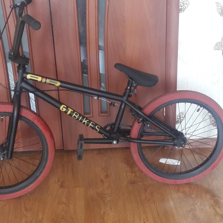 BMX gt Air